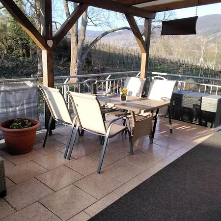 Die Ferienwohnung Lindenhof Zell an der Mosel Eksteriør bilde