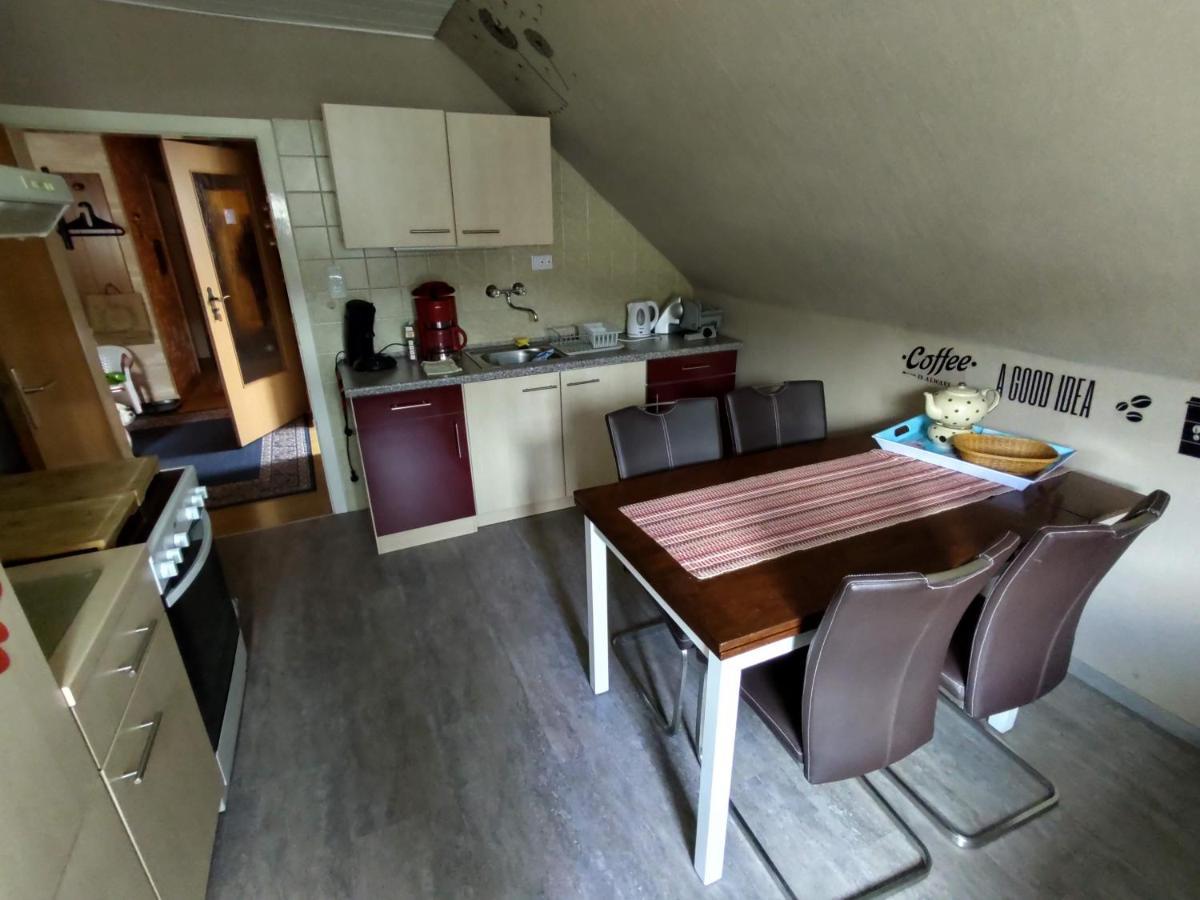 Die Ferienwohnung Lindenhof Zell an der Mosel Eksteriør bilde