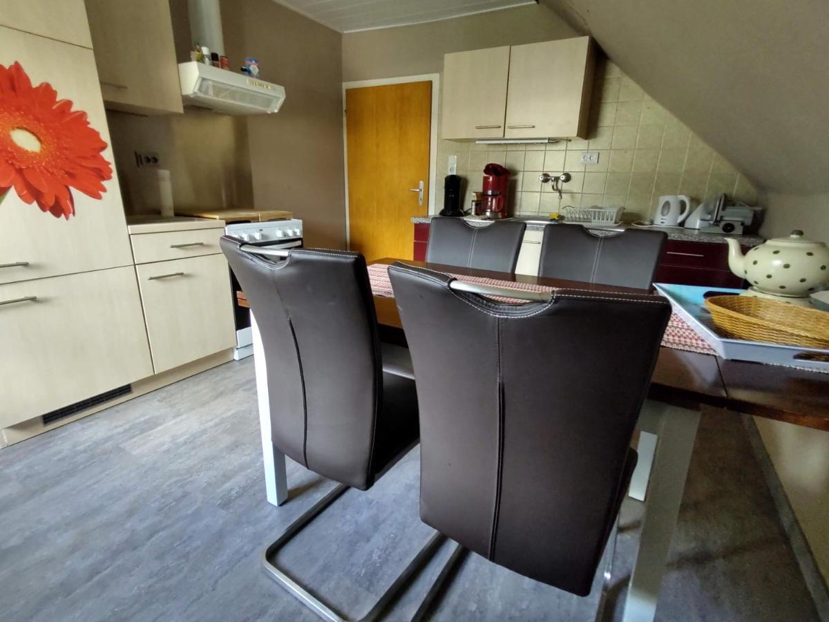 Die Ferienwohnung Lindenhof Zell an der Mosel Eksteriør bilde