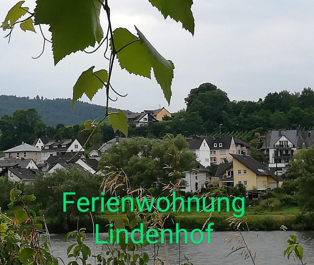Die Ferienwohnung Lindenhof Zell an der Mosel Eksteriør bilde
