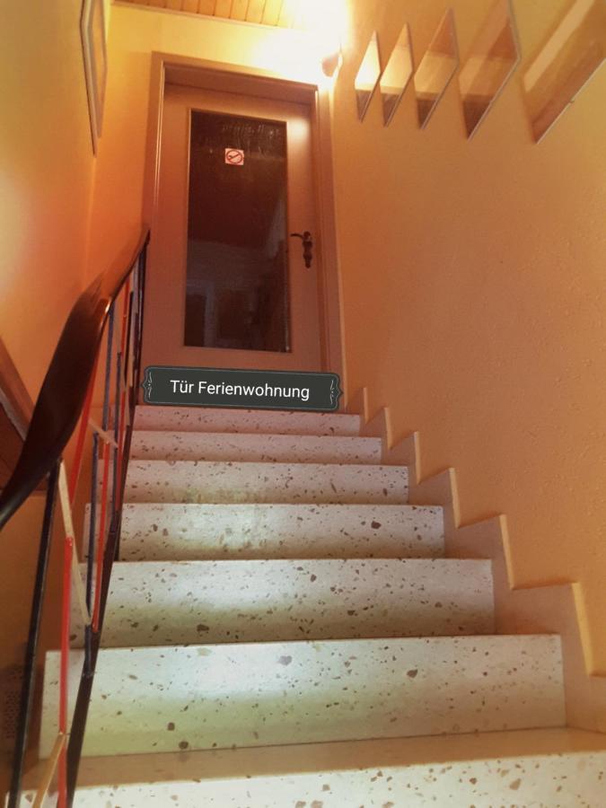 Die Ferienwohnung Lindenhof Zell an der Mosel Eksteriør bilde