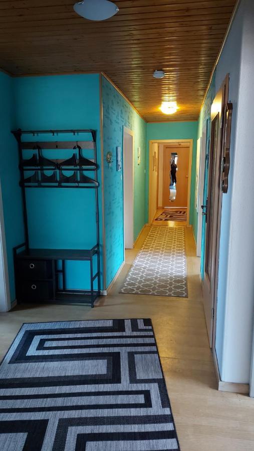 Die Ferienwohnung Lindenhof Zell an der Mosel Eksteriør bilde