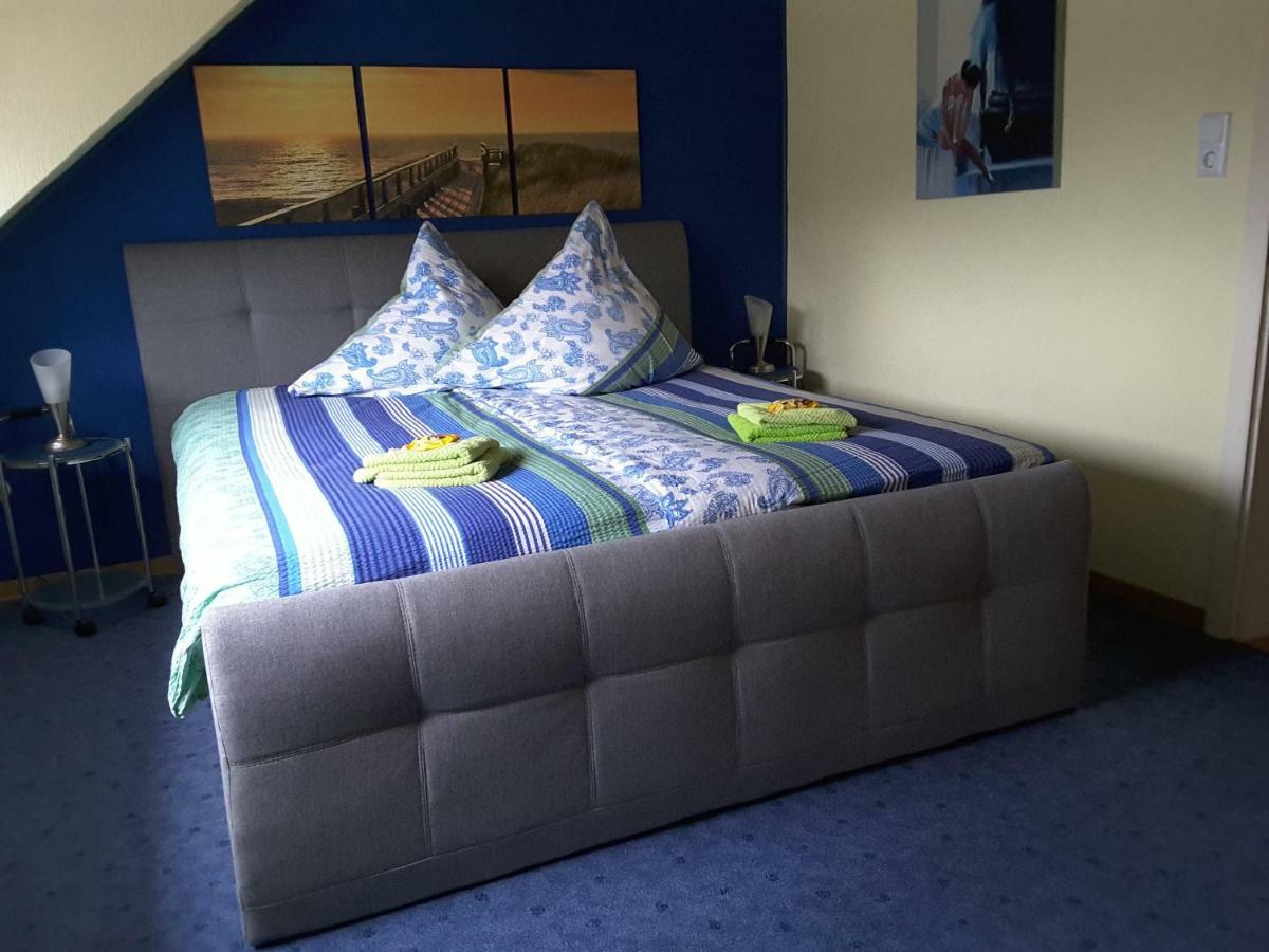 Die Ferienwohnung Lindenhof Zell an der Mosel Eksteriør bilde