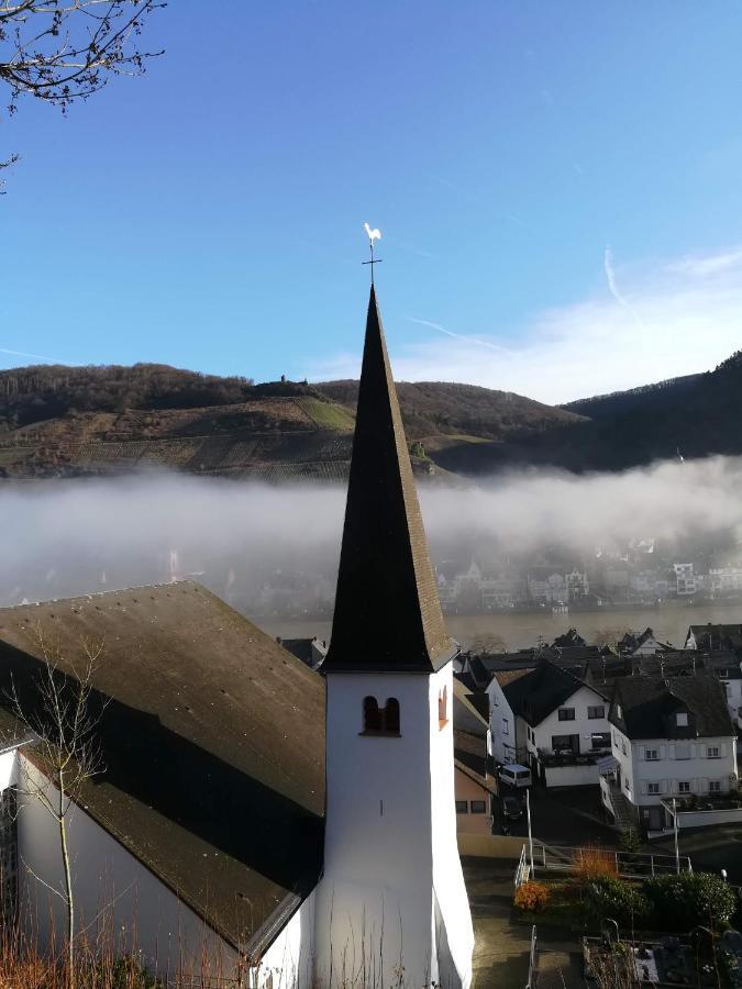 Die Ferienwohnung Lindenhof Zell an der Mosel Eksteriør bilde